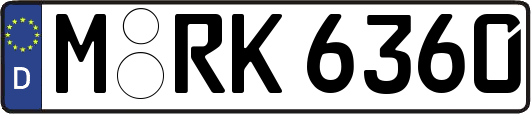 M-RK6360