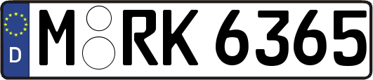 M-RK6365