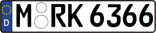 M-RK6366