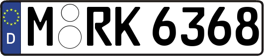 M-RK6368