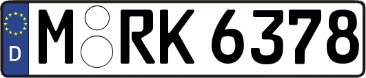 M-RK6378