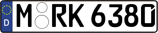 M-RK6380