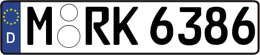 M-RK6386