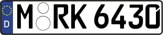 M-RK6430