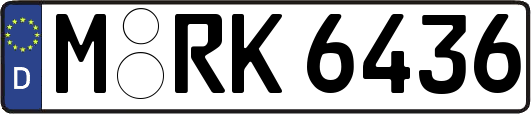 M-RK6436