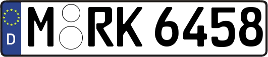 M-RK6458