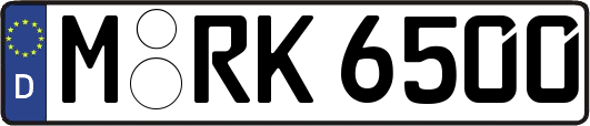 M-RK6500