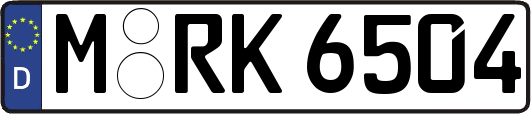 M-RK6504