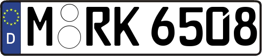 M-RK6508