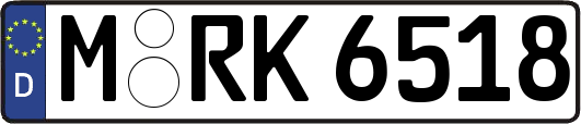 M-RK6518
