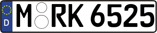 M-RK6525