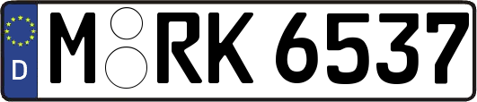 M-RK6537