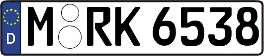 M-RK6538