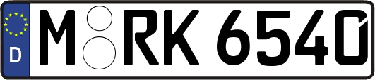 M-RK6540