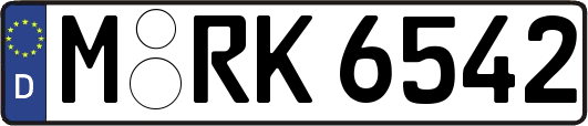 M-RK6542