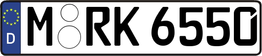 M-RK6550