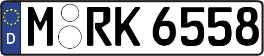 M-RK6558