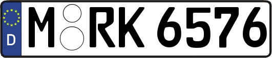 M-RK6576