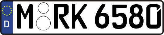 M-RK6580