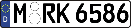 M-RK6586