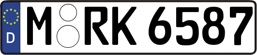 M-RK6587
