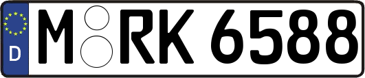 M-RK6588