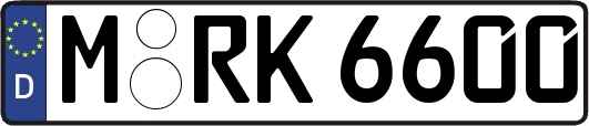M-RK6600
