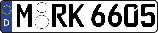 M-RK6605