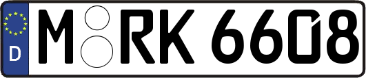 M-RK6608