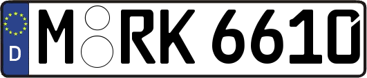 M-RK6610