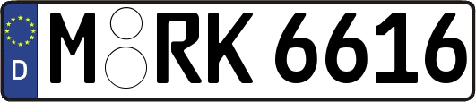 M-RK6616