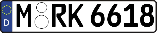M-RK6618