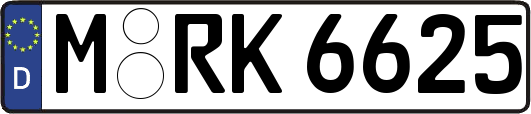 M-RK6625