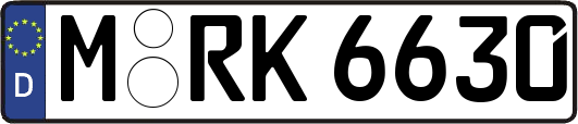 M-RK6630