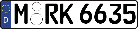 M-RK6635