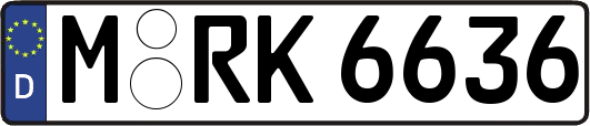 M-RK6636
