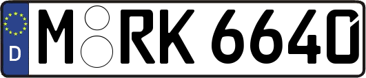 M-RK6640