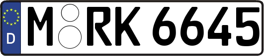 M-RK6645