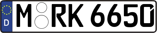 M-RK6650