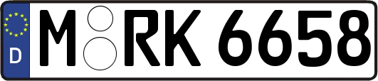 M-RK6658