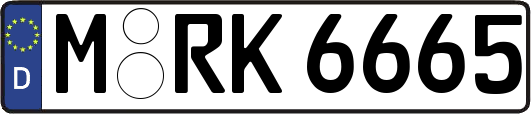 M-RK6665