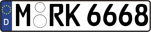 M-RK6668