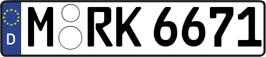 M-RK6671