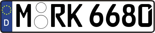M-RK6680
