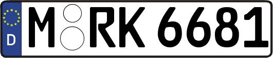 M-RK6681