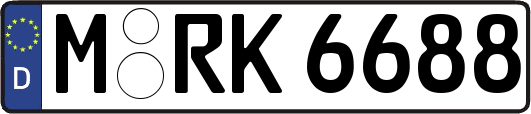 M-RK6688