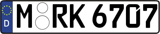 M-RK6707
