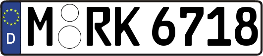 M-RK6718