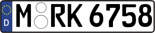 M-RK6758
