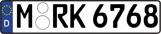 M-RK6768